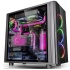 Gabinete Thermaltake View 31 TG RGB con Ventana, Midi-Tower, ATX/Micro-ATX/Mini-ITX, USB 2.0/3.0, sin Fuente, Negro  2