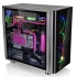 Gabinete Thermaltake View 31 TG RGB con Ventana, Midi-Tower, ATX/Micro-ATX/Mini-ITX, USB 2.0/3.0, sin Fuente, Negro  3