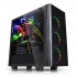 Gabinete Thermaltake View 21 con Ventana, Midi-Tower, ATX/Micro-ATX/Mini-ITX, USB 3.0, sin Fuente, Negro  1