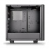 Gabinete Thermaltake View 21 con Ventana, Midi-Tower, ATX/Micro-ATX/Mini-ITX, USB 3.0, sin Fuente, Negro  10