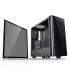 Gabinete Thermaltake View 21 con Ventana, Midi-Tower, ATX/Micro-ATX/Mini-ITX, USB 3.0, sin Fuente, Negro  5