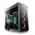 Gabinete Thermaltake View 71 TG RGB Plus con Ventana, Full-Tower, ATX/EATX/Micro ATX/Mini-ATX, USB 3.0, sin Fuente, Negro  1