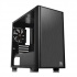 Gabinete Thermaltake Versa H17, Micro-Tower, Micro-ATX/Mini-ITX, USB 2.0/3.0, sin Fuente, 1 Ventilador Instalado, Negro   2