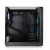 Gabinete Thermaltake View 37 ARGB Edition con Ventana RGB, Midi-Tower, EATX/Micro-ATX/Mini-ITX, USB 3.1, sin Fuente, Negro  2