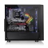 Gabinete Thermaltake Versa J21 con Ventana, Midi-Tower, ATX/Micro-ATX/Mini-ITX, USB 2.0/3.0, sin Fuente, Negro - Imagen adicional 3