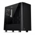Gabinete Thermaltake Versa J21 con Ventana, Midi-Tower, ATX/Micro-ATX/Mini-ITX, USB 2.0/3.0, sin Fuente, Negro - Imagen adicional 4