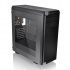 Gabinete Thermaltake V100 Window con Ventana RGB, Midi Tower, ATX, USB 2.0/3.0, sin Fuente, Negro  1