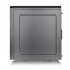 Gabinete Thermaltake V100 Window con Ventana RGB, Midi Tower, ATX, USB 2.0/3.0, sin Fuente, Negro  6