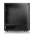 Gabinete Thermaltake H100 TG, Midi-Tower, ATX/Micro-ATX/Mini-ITX, USB 3.0, sin Fuente, 1 Ventilador Instalado, Negro   3