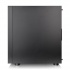 Gabinete Thermaltake H100 TG, Midi-Tower, ATX/Micro-ATX/Mini-ITX, USB 3.0, sin Fuente, 1 Ventilador Instalado, Negro   4