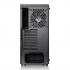 Gabinete Thermaltake H100 TG con Ventana, Midi-Tower, ATX/Micro ATX/Mini-ITX, USB 3.0, sin Fuente, 1 Ventilador LED Instalado, Negro  6