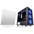 Gabinete Thermaltake Versa J23 con Ventana RGB, Midi-Tower, ATX/Micro-ATX/Mini-ITX, USB 3.0/2.0, sin Fuente, Negro  1