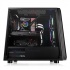 Gabinete Thermaltake Versa J23 con Ventana RGB, Midi-Tower, ATX/Micro-ATX/Mini-ITX, USB 3.0/2.0, sin Fuente, Negro  11