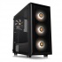 Gabinete Thermaltake Versa J23 con Ventana RGB, Midi-Tower, ATX/Micro-ATX/Mini-ITX, USB 3.0/2.0, sin Fuente, Negro  12
