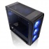 Gabinete Thermaltake Versa J23 con Ventana RGB, Midi-Tower, ATX/Micro-ATX/Mini-ITX, USB 3.0/2.0, sin Fuente, Negro  3
