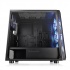 Gabinete Thermaltake Versa J23 con Ventana RGB, Midi-Tower, ATX/Micro-ATX/Mini-ITX, USB 3.0/2.0, sin Fuente, Negro  5