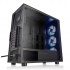 Gabinete Thermaltake Versa J23 con Ventana RGB, Midi-Tower, ATX/Micro-ATX/Mini-ITX, USB 3.0/2.0, sin Fuente, Negro  7