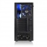 Gabinete Thermaltake Versa J23 con Ventana RGB, Midi-Tower, ATX/Micro-ATX/Mini-ITX, USB 3.0/2.0, sin Fuente, Negro  8