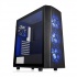 Gabinete Thermaltake Versa J24 Tempered Glass RGB Edition, Midi-Tower, ATX/Micro-ATX/Mini-ITX, USB 3.2, sin Fuente, Negro  3