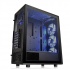 Gabinete Thermaltake Versa J24 Tempered Glass RGB Edition, Midi-Tower, ATX/Micro-ATX/Mini-ITX, USB 3.2, sin Fuente, Negro  8