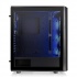 Gabinete Thermaltake Versa J24 Tempered Glass RGB Edition, Midi-Tower, ATX/Micro-ATX/Mini-ITX, USB 3.2, sin Fuente, Negro  9