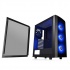 Gabinete Thermaltake Versa J25 TG RGB con Ventana, Midi-Tower, ATX/Micro-ATX/Mini-ITX, USB 3.0, sin Fuente, Negro  8