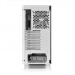 Gabinete Thermaltake H200 TG Snow RGB con Ventana, Midi-Tower, Mini ITX/Micro ATX/ATX, USB 3.0, sin Fuente, 1 Ventilador LED Instalado, Blanco  6