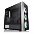 Gabinete Thermaltake Level 20 MT ARGB con Ventana, Midi-Tower, ATX/Micro-ATX/Mini-ITX, USB 3.1, sin Fuente, 4 Ventiladores Instalados (3x ARGB), Negro/Plata  2