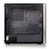 Gabinete Thermaltake Level 20 MT ARGB con Ventana, Midi-Tower, ATX/Micro-ATX/Mini-ITX, USB 3.1, sin Fuente, 4 Ventiladores Instalados (3x ARGB), Negro/Plata  6
