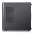 Gabinete Thermaltake Level 20 MT ARGB con Ventana, Midi-Tower, ATX/Micro-ATX/Mini-ITX, USB 3.1, sin Fuente, 4 Ventiladores Instalados (3x ARGB), Negro/Plata  9