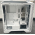 Gabinete Thermaltake S300 TG Snow, Midi-Tower, ATX/Micro-ATX/Mini-ITX, USB 2.0/3.0, sin Fuente, 1 Ventilador Instalado, Blanco ― Sin tapa lateral de cristal y con algunas abolladuras leves.  11