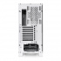 Gabinete Thermaltake S300 TG Snow, Midi-Tower, ATX/Micro-ATX/Mini-ITX, USB 2.0/3.0, sin Fuente, 1 Ventilador Instalado, Blanco ― Sin tapa lateral de cristal y con algunas abolladuras leves.  6