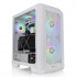 Gabinete Thermaltake View 300 MX Snow, Midi-Tower, ATX/EATX/Micro-ATX/Mini-ITX, USB 3.0, sin Fuente, 3 Ventiladores Instalados, Blanco  2