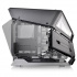 Gabinete Thermaltake AH T600 con Ventana RGB, Full Tower, ATX/EATX/Micro ATX/Mini-ITX, USB 2.0/3.2, sin Fuente, Negro  3