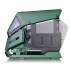 Gabinete Thermaltake AH T200 con Ventana, Micro Tower, Micro-ATX/Mini-ITX, USB 3.0/3.1, sin Fuente, Verde  4
