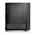 Gabinete Thermaltake H330, Midi-Tower, ATX/Micro-ATX/Mini-ITX, USB 2.0, sin Fuente, 1 Ventilador Instalado, Negro  - Imagen adicional 2