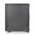 Gabinete Thermaltake H330, Midi-Tower, ATX/Micro-ATX/Mini-ITX, USB 2.0, sin Fuente, 1 Ventilador Instalado, Negro  - Imagen adicional 3