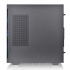 Gabinete Thermaltake Divider 300 TG ARGB con Ventana RGB, Midi Tower, ATX/Micro ATX/Mini-ITX, USB 3.0, sin Fuente, 3 Ventiladores ARGB Instalados, Negro  4