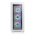 Gabinete Thermaltake Divider 300 TG ARGB con Ventana RGB, Midi Tower, ATX/Micro ATX/Mini-ITX, USB 3.0, sin Fuente, 3 Ventiladores ARGB Instalados, Blanco  2