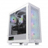 Gabinete Thermaltake V350 TG ARGB Air, Midi-Tower, ATX/Micro-ATX/Mini-ITX, USB 3.0, sin Fuente, 4 Ventiladores Instalados, Blanco  1
