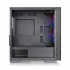 Gabinete Thermaltake Divider 170 TG ARGB con Ventana, Micro-Tower, Micro-ATX/Mini-ITX, USB 3.0/2.0, sin Fuente, 2 Ventiladores ARGB Instalados, Negro  4
