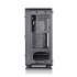 Gabinete Thermaltake Core P6, Midi-Tower, ATX/Micro-ATX/Mini-ITX, USB 2.0/3.0, sin Fuente, sin Ventiladores Instalados, Negro  4