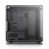 Gabinete Thermaltake Core P6, Midi-Tower, ATX/Micro-ATX/Mini-ITX, USB 2.0/3.0, sin Fuente, sin Ventiladores Instalados, Negro  2