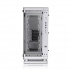Gabinete Thermaltake Core P6 con Ventana RGB, Midi-Tower, ATX/Mini-ITX/Micro-ATX, USB 2.0/3.0, sin Fuente, Blanco  3