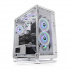 Gabinete Thermaltake Core P6, Midi-Tower, ATX/Micro-ATX/Mini-ITX, USB 2.0/3.0, sin Fuente, sin Ventiladores Instalados, Blanco  1
