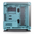 Gabinete Thermaltake Core P6 con Ventana RGB, Midi-Tower, ATX/Mini-ITX/Micro-ATX, USB 2.0/3.0, sin Fuente, Turquesa  2