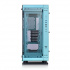 Gabinete Thermaltake Core P6 con Ventana RGB, Midi-Tower, ATX/Mini-ITX/Micro-ATX, USB 2.0/3.0, sin Fuente, Turquesa  4