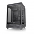 Gabinete Thermaltake Tower 500 con Ventana, Midi-Tower, ATX/Micro-ATX/Mini-ITX/E-ATX, USB 3.2/3.0, sin Fuente, 2 Ventiladores Instalados, Negro  4