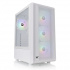 Gabinete Thermaltake S200 TG ARGB, Midi-Tower, ATX/Micro-ATX/Mini-ITX, USB 3.0, sin Fuente, 4 Ventiladores Instalados, Blanco  1