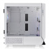 Gabinete Thermaltake Ceres 500 TG ARGB Snow con Ventana, Midi-Tower, ATX/E-ATX/Micro ATX/Mini-ITX, USB 3.0, sin Fuente, 4 Ventiladores Instalados ARGB, Blanco  3